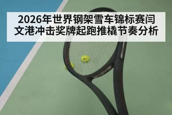 2026年世界钢架雪车锦标赛闫文港冲击奖牌起跑推橇节奏分析